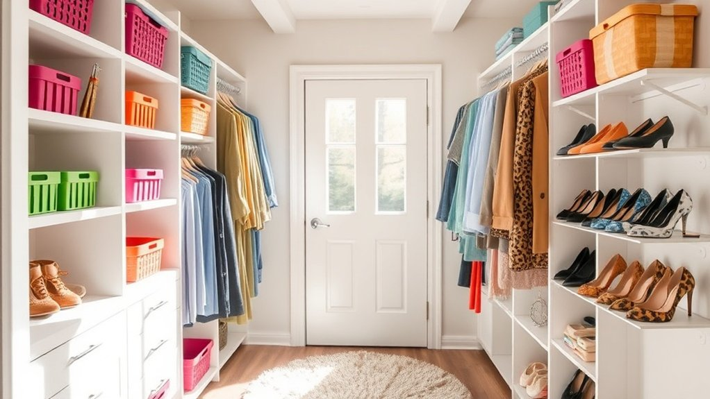 affordable closet organization solutions
