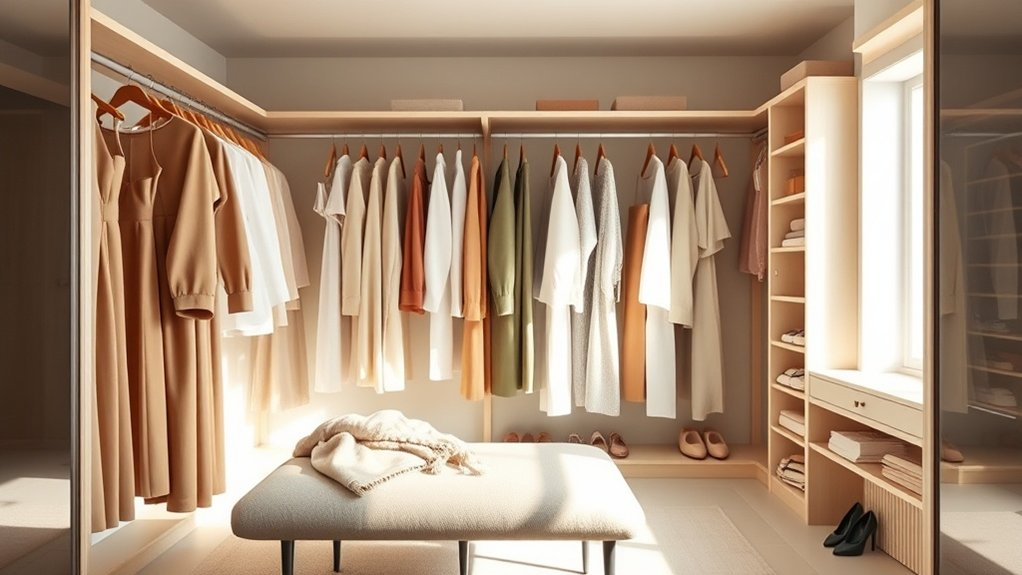 calm color coordination tips