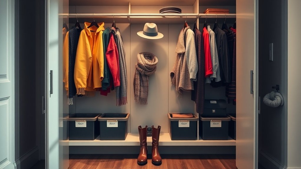 declutter and categorize effectively
