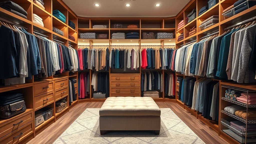 declutter and organize effectively