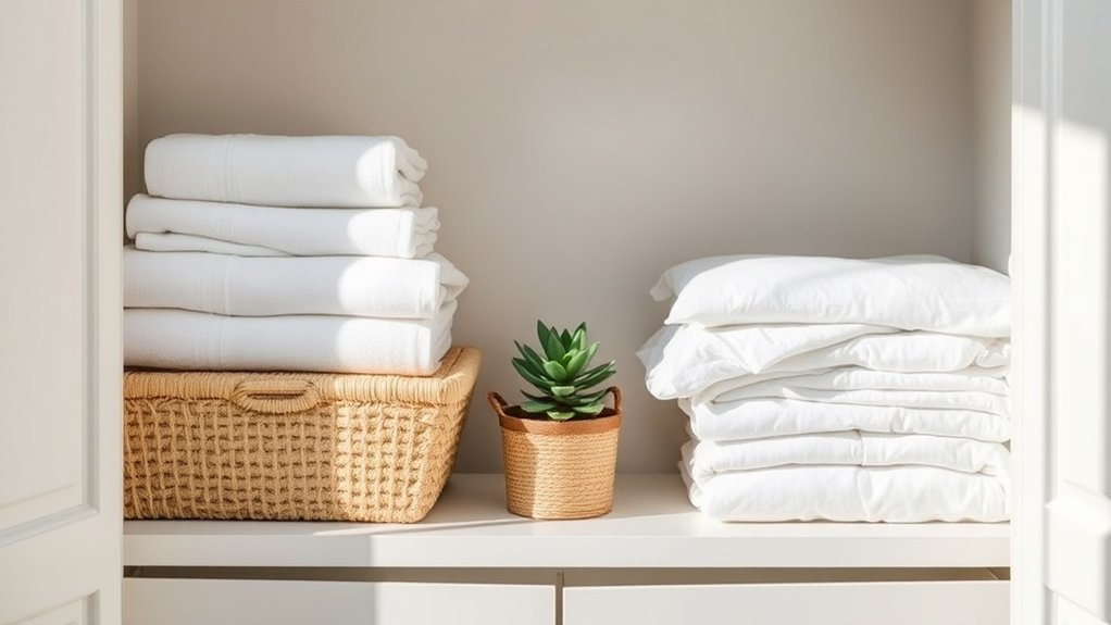 declutter organize keep donate