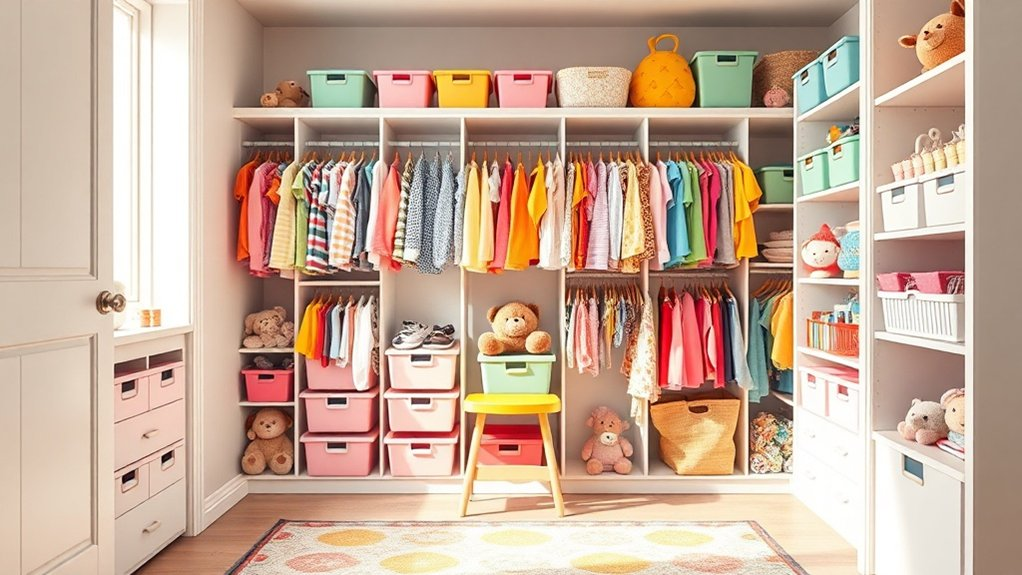 essential closet organization tools