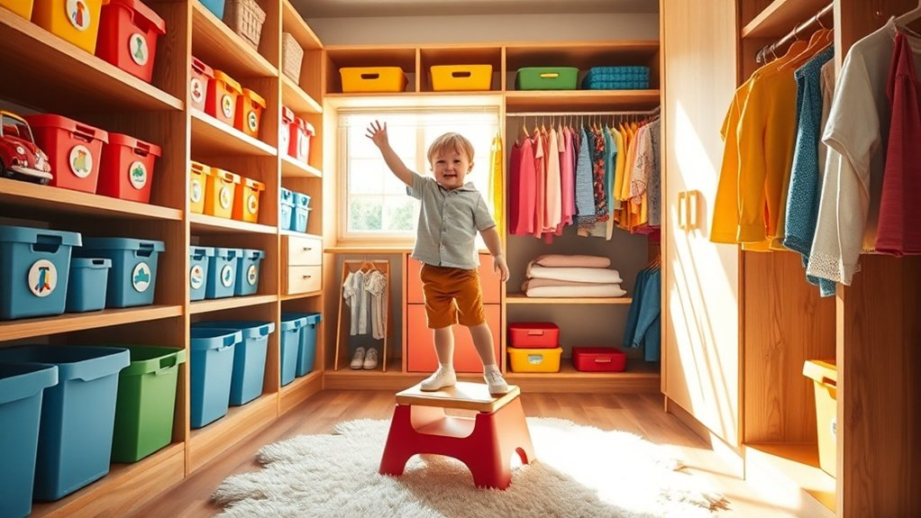 fun family organization activities