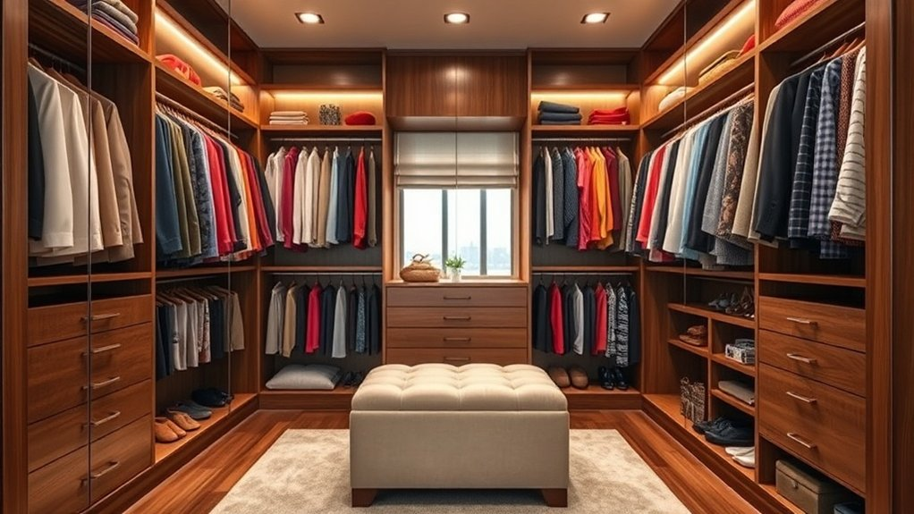 maximize space with versatility