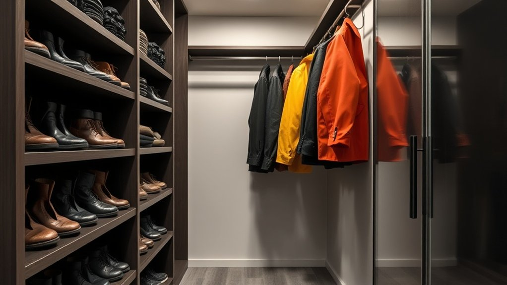 maximize vertical storage efficiently