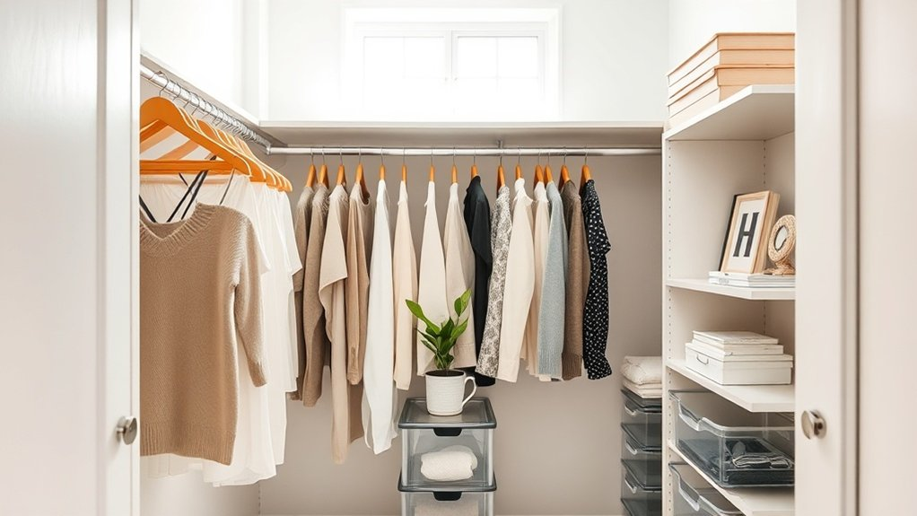 purposeful minimalist decluttering strategy